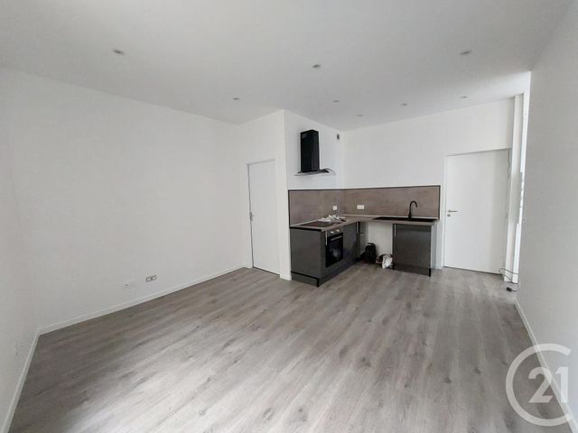 Appartement F2 à louer - 2 pièces - 35.74 m2 - CASTRES - 81 - MIDI-PYRENEES - Century 21 C.G.I.