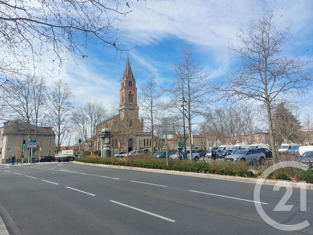 Appartement F2 à louer - 2 pièces - 35.74 m2 - CASTRES - 81 - MIDI-PYRENEES - Century 21 C.G.I.