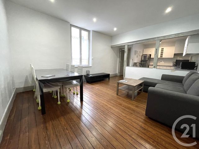 Appartement F4 à vendre - 5 pièces - 91.0 m2 - CASTRES - 81 - MIDI-PYRENEES - Century 21 C.G.I.