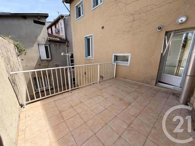 Appartement F3 à vendre - 3 pièces - 58.41 m2 - CASTRES - 81 - MIDI-PYRENEES - Century 21 C.G.I.