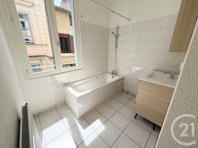 Appartement F3 à vendre - 3 pièces - 58.41 m2 - CASTRES - 81 - MIDI-PYRENEES - Century 21 C.G.I.