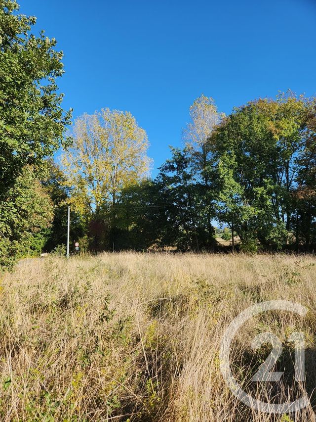 Afficher la photo en grand terrain à vendre - 900.0 m2 - LESCOUT - 81 - MIDI-PYRENEES - Century 21 C.G.I.