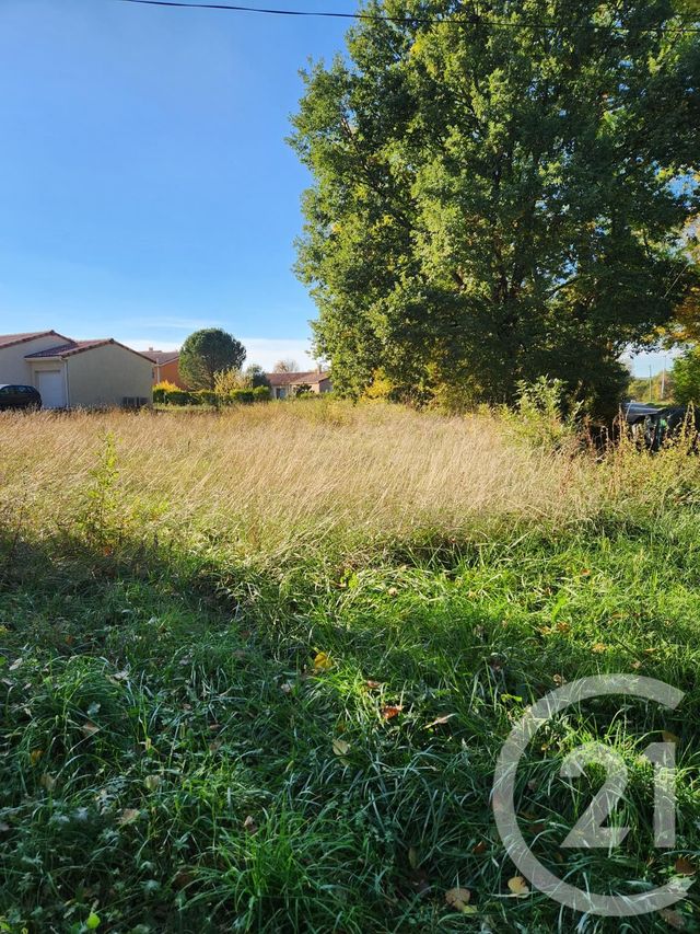 Afficher la photo en grand terrain à vendre - 900.0 m2 - LESCOUT - 81 - MIDI-PYRENEES - Century 21 C.G.I.