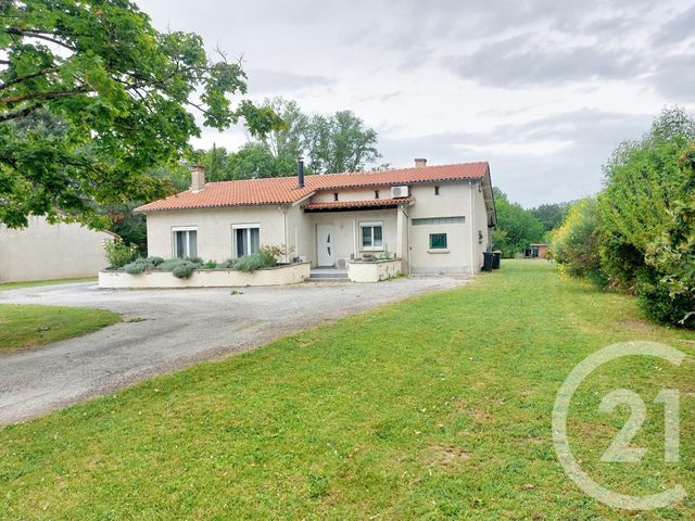 maison à louer - 4 pièces - 126.0 m2 - SEMALENS - 81 - MIDI-PYRENEES - Century 21 C.G.I.