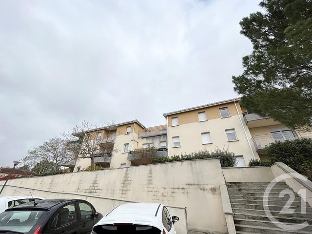 Appartement F2 à louer - 2 pièces - 47.0 m2 - CASTRES - 81 - MIDI-PYRENEES - Century 21 C.G.I.