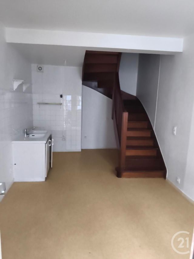 Appartement Duplex à vendre - 2 pièces - 25.84 m2 - CASTRES - 81 - MIDI-PYRENEES - Century 21 C.G.I.