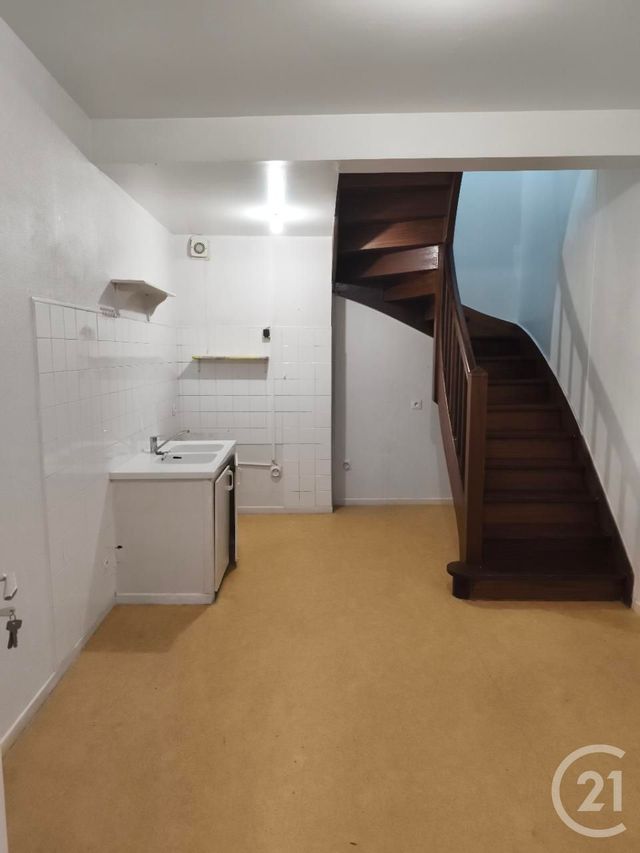 Appartement Duplex à vendre - 2 pièces - 25.84 m2 - CASTRES - 81 - MIDI-PYRENEES - Century 21 C.G.I.