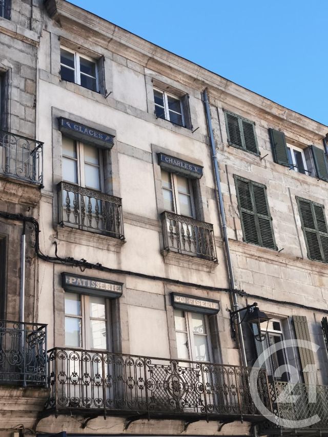 immeuble à vendre - 205.0 m2 - CASTRES - 81 - MIDI-PYRENEES - Century 21 C.G.I.