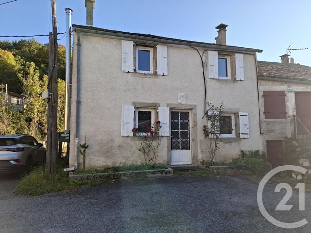maison - ST SALVY DE LA BALME - 81