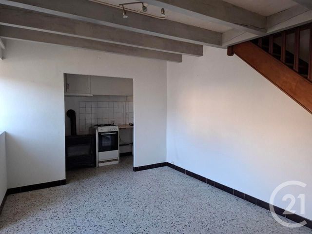 Afficher la photo en grand maison à louer - 3 pièces - 45.0 m2 - ST SALVY DE LA BALME - 81 - MIDI-PYRENEES - Century 21 C.G.I.