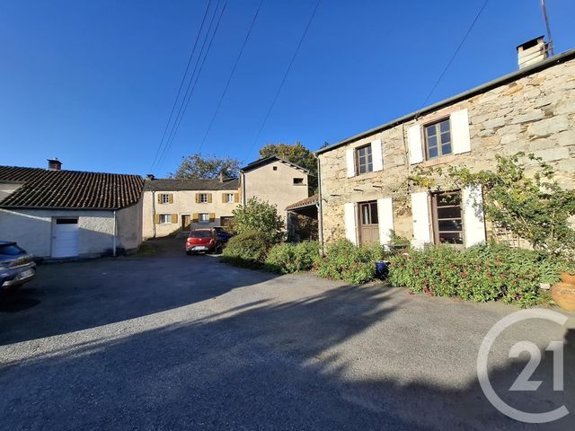 Afficher la photo en grand maison à louer - 3 pièces - 45.0 m2 - ST SALVY DE LA BALME - 81 - MIDI-PYRENEES - Century 21 C.G.I.