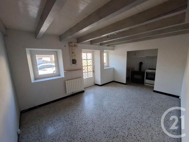 Afficher la photo en grand maison à louer - 3 pièces - 45.0 m2 - ST SALVY DE LA BALME - 81 - MIDI-PYRENEES - Century 21 C.G.I.