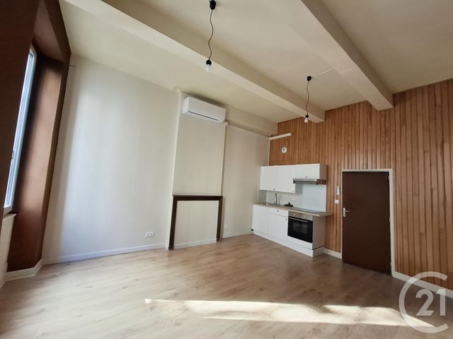 Appartement F3 à louer - 3 pièces - 56.0 m2 - CASTRES - 81 - MIDI-PYRENEES - Century 21 C.G.I.