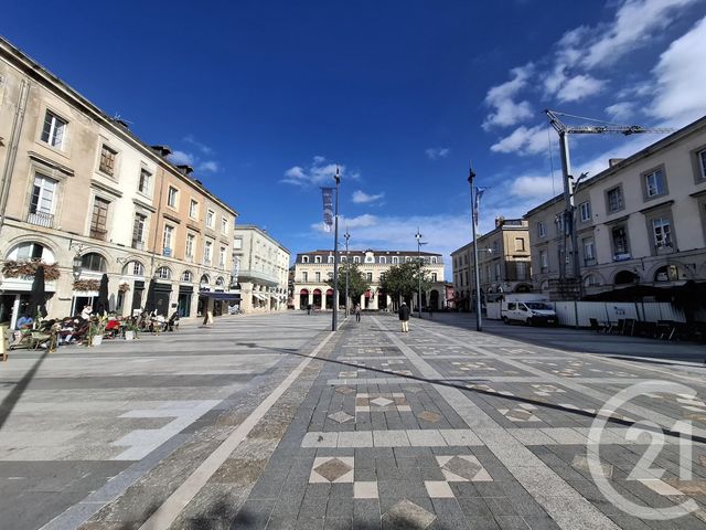 Appartement F3 à louer - 3 pièces - 56.0 m2 - CASTRES - 81 - MIDI-PYRENEES - Century 21 C.G.I.