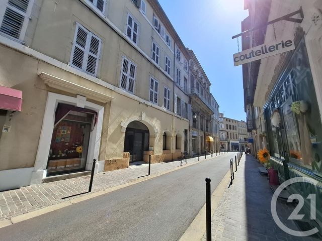 Appartement F3 à louer - 3 pièces - 61.97 m2 - CASTRES - 81 - MIDI-PYRENEES - Century 21 C.G.I.