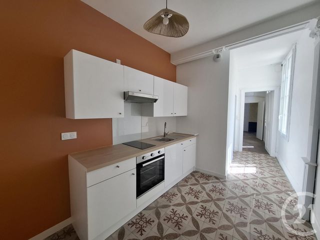 Appartement F3 à louer - 3 pièces - 61.97 m2 - CASTRES - 81 - MIDI-PYRENEES - Century 21 C.G.I.