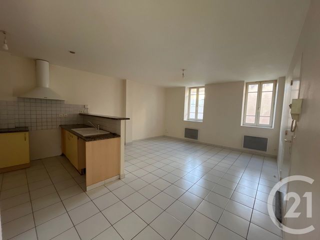 Appartement F3 à louer - 3 pièces - 51.0 m2 - CASTRES - 81 - MIDI-PYRENEES - Century 21 C.G.I.