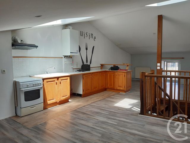 Appartement F3 à louer - 3 pièces - 74.03 m2 - CASTRES - 81 - MIDI-PYRENEES - Century 21 C.G.I.