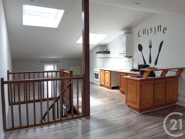Appartement F3 à louer - 3 pièces - 74.03 m2 - CASTRES - 81 - MIDI-PYRENEES - Century 21 C.G.I.