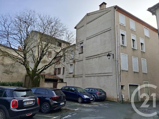Appartement F3 à louer - 5 pièces - 81.0 m2 - CASTRES - 81 - MIDI-PYRENEES - Century 21 C.G.I.