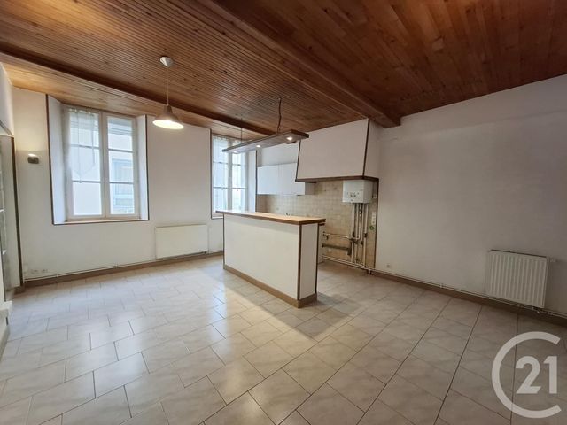Appartement F3 à louer - 5 pièces - 81.0 m2 - CASTRES - 81 - MIDI-PYRENEES - Century 21 C.G.I.