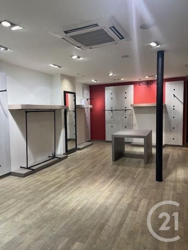 commerce à louer - 120.0 m2 - CASTRES - 81 - MIDI-PYRENEES - Century 21 C.G.I.