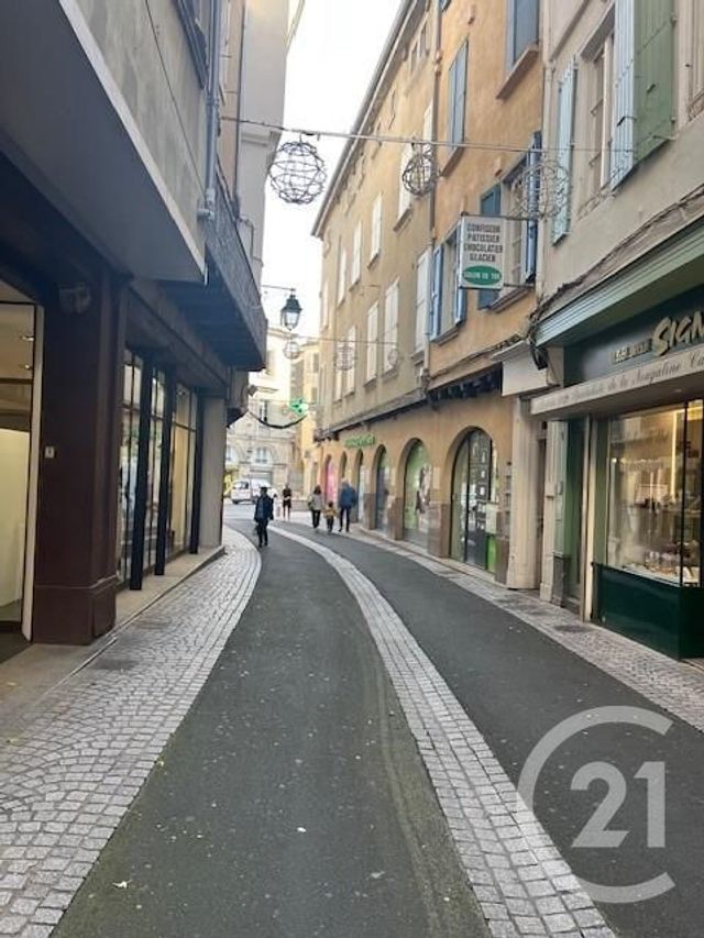 commerce à louer - 120.0 m2 - CASTRES - 81 - MIDI-PYRENEES - Century 21 C.G.I.