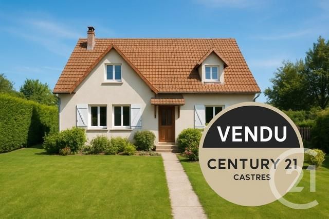 maison à vendre - 5 pièces - 120.0 m2 - CASTRES - 81 - MIDI-PYRENEES - Century 21 C.G.I.