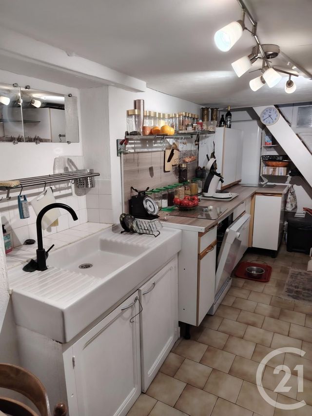 maison à vendre - 3 pièces - 60.0 m2 - BURLATS - 81 - MIDI-PYRENEES - Century 21 C.G.I.