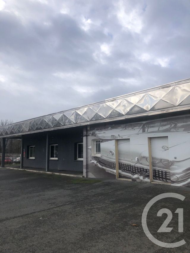 maison à louer - 12 pièces - 418.0 m2 - CASTRES - 81 - MIDI-PYRENEES - Century 21 C.G.I.