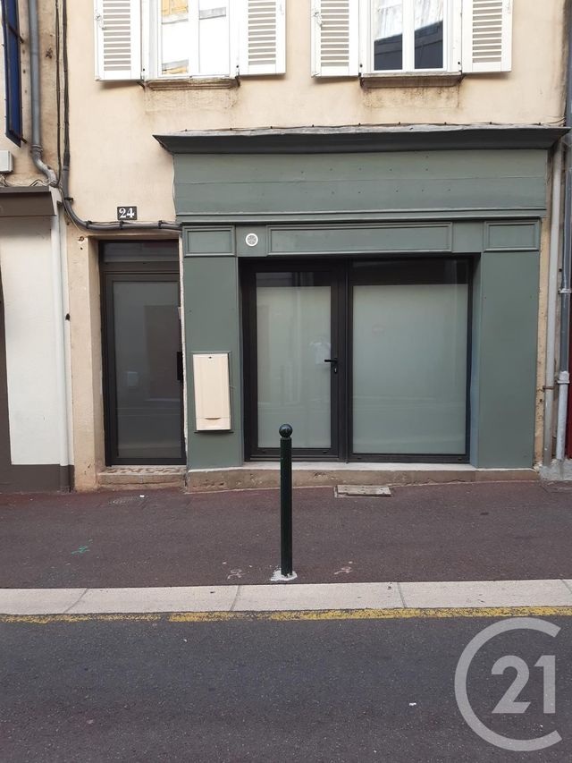 Appartement F1 à louer - 1 pièce - 22.0 m2 - CASTRES - 81 - MIDI-PYRENEES - Century 21 C.G.I.