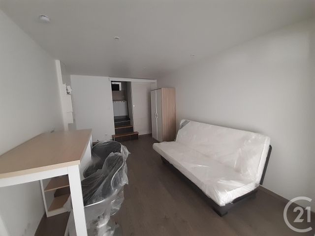 Appartement F1 à louer - 1 pièce - 22.0 m2 - CASTRES - 81 - MIDI-PYRENEES - Century 21 C.G.I.