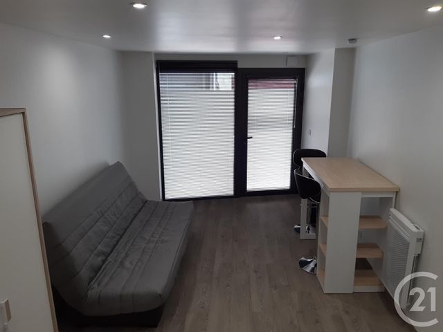 Appartement F1 à louer - 1 pièce - 22.0 m2 - CASTRES - 81 - MIDI-PYRENEES - Century 21 C.G.I.