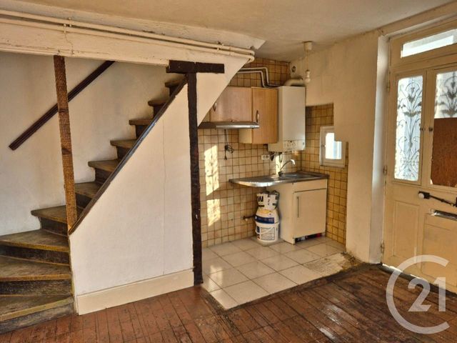 maison à vendre - 3 pièces - 44.32 m2 - ROQUECOURBE - 81 - MIDI-PYRENEES - Century 21 C.G.I.