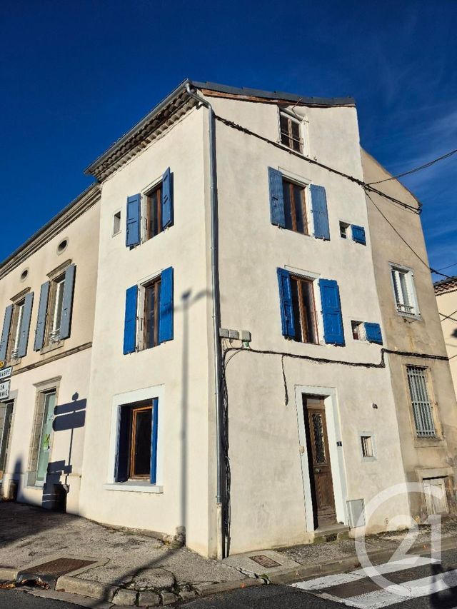maison à vendre - 3 pièces - 44.32 m2 - ROQUECOURBE - 81 - MIDI-PYRENEES - Century 21 C.G.I.