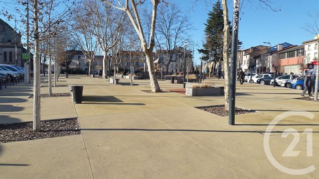 Appartement F2 à louer - 2 pièces - 44.0 m2 - CASTRES - 81 - MIDI-PYRENEES - Century 21 C.G.I.