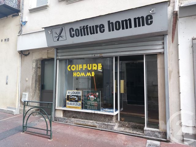 Appartement F2 à louer CASTRES