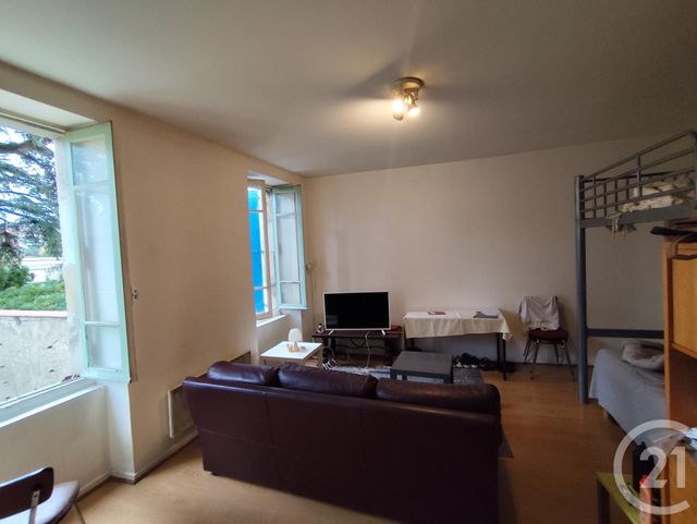 Appartement F1 à vendre - 1 pièce - 30.67 m2 - CASTRES - 81 - MIDI-PYRENEES - Century 21 C.G.I.