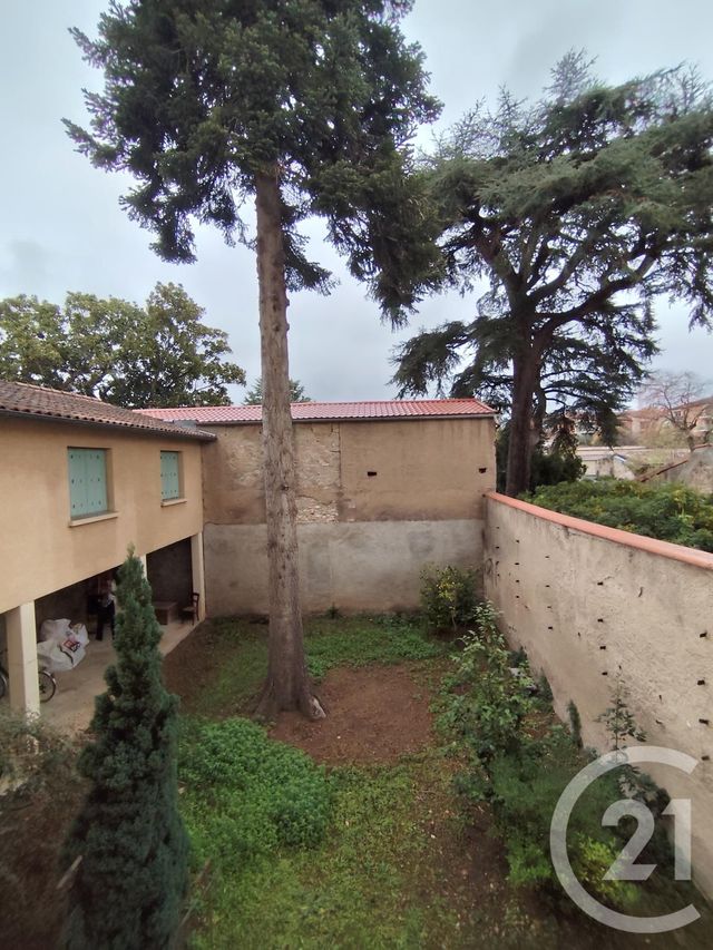 Appartement F1 à vendre - 1 pièce - 30.67 m2 - CASTRES - 81 - MIDI-PYRENEES - Century 21 C.G.I.