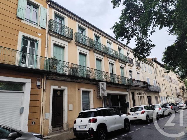 Appartement F1 à vendre - 1 pièce - 30.67 m2 - CASTRES - 81 - MIDI-PYRENEES - Century 21 C.G.I.