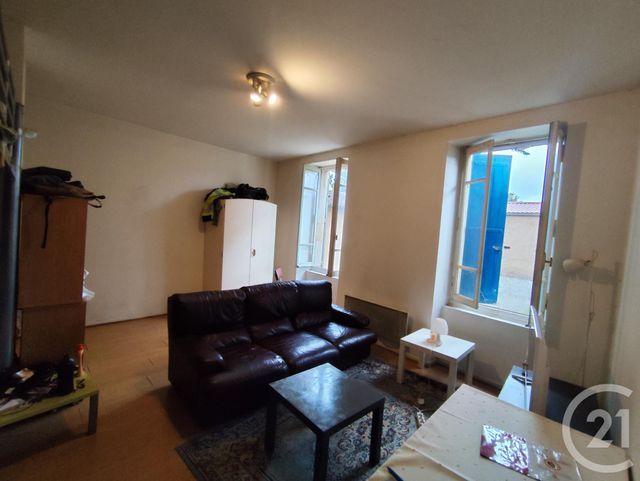 Appartement F1 à vendre - 1 pièce - 30.67 m2 - CASTRES - 81 - MIDI-PYRENEES - Century 21 C.G.I.