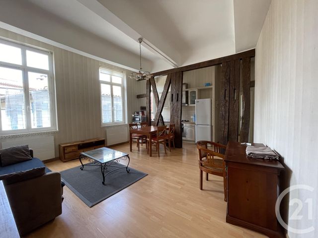 Appartement F3 à louer CASTRES