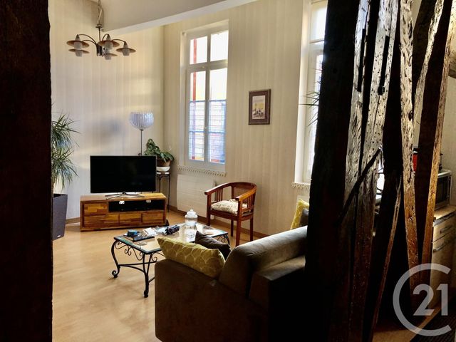Appartement F3 à louer - 3 pièces - 60.0 m2 - CASTRES - 81 - MIDI-PYRENEES - Century 21 C.G.I.
