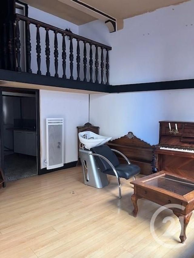 commerce à vendre - 40.0 m2 - CASTRES - 81 - MIDI-PYRENEES - Century 21 C.G.I.