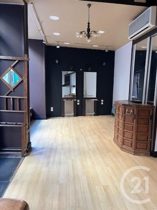 commerce à vendre - 40.0 m2 - CASTRES - 81 - MIDI-PYRENEES - Century 21 C.G.I.