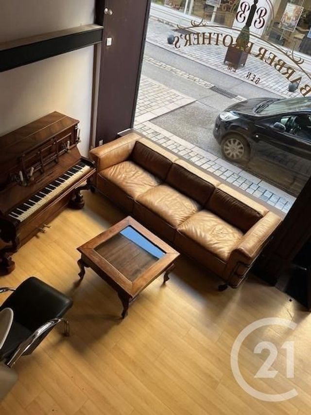 commerce à vendre - 40.0 m2 - CASTRES - 81 - MIDI-PYRENEES - Century 21 C.G.I.