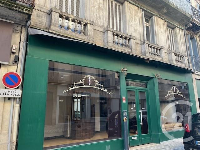 commerce à vendre - 40.0 m2 - CASTRES - 81 - MIDI-PYRENEES - Century 21 C.G.I.