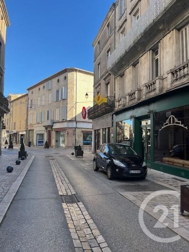 commerce à vendre - 40.0 m2 - CASTRES - 81 - MIDI-PYRENEES - Century 21 C.G.I.