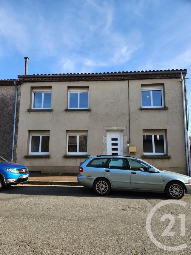 maison - MONTREDON LABESSONNIE - 81