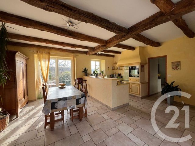 maison à louer - 7 pièces - 215.0 m2 - LAUTREC - 81 - MIDI-PYRENEES - Century 21 C.G.I.